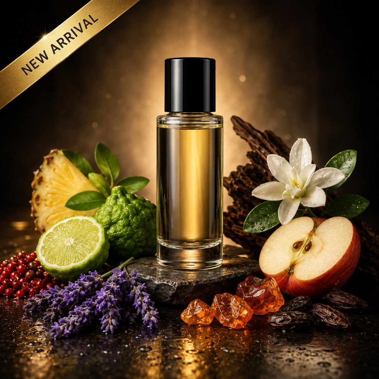 New arrival luxury fragrances featuring the latest perfume collections available at HA Fragrances.
