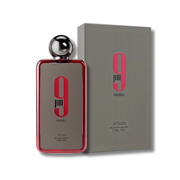 Afnan 9PM Rebel Eau De Parfum 3.4Fl.OZ For Unisex