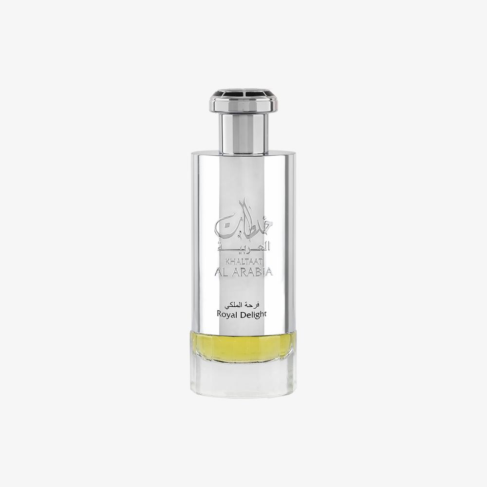 Lattafa Khaltaat Al Arabia Royal Delight Eau De Parfum – Royal Spiced Warmth