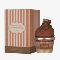 Lattafa Choco Overdose Eau De Parfum 75ML – Decadent Chocolate Bliss