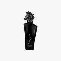 Lattafa Maahir Black Edition Eau De Parfum – Dark Spiced Luxury