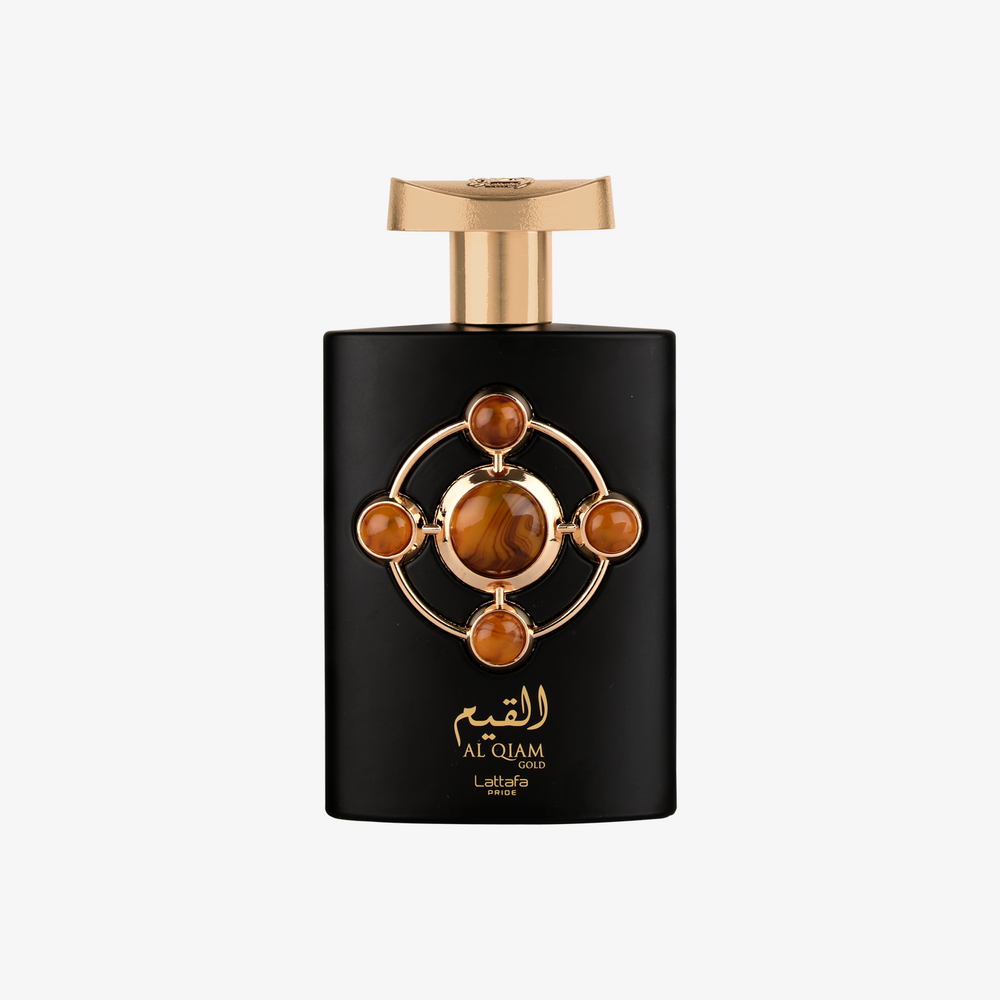 Lattafa Al Qiam 100ml – Sweet Woody Warmth