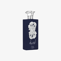 Lattafa Ansaam Silver Eau De Parfum 3.4OZ – Fresh Amber Elegance