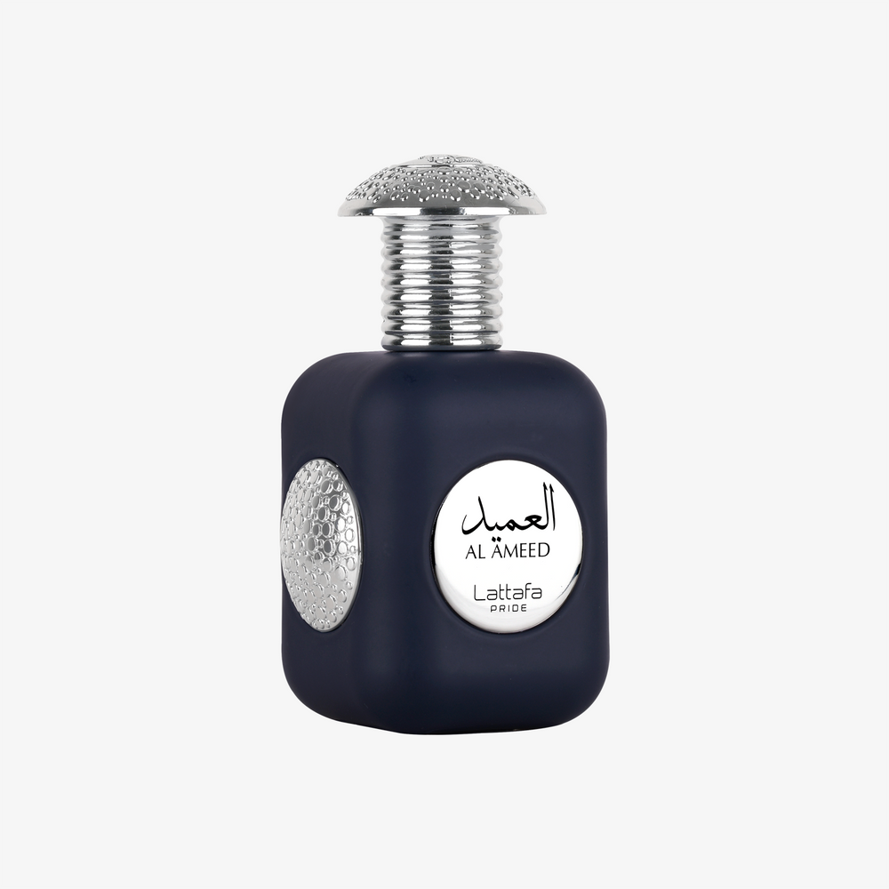 Lattafa Eau De Parfum – Bold Leather Fusion