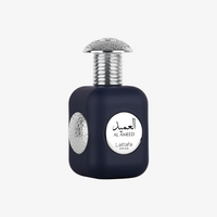 Lattafa Eau De Parfum – Bold Leather Fusion