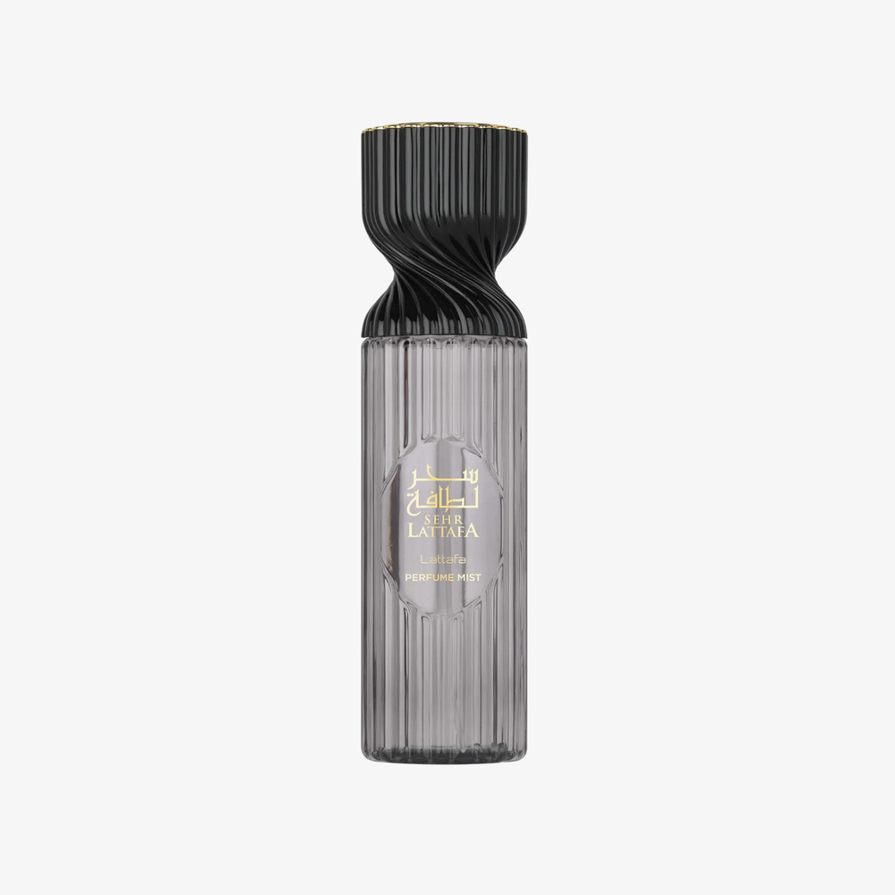 Lattafa Perfume Mist – Warm Sweet Elegance