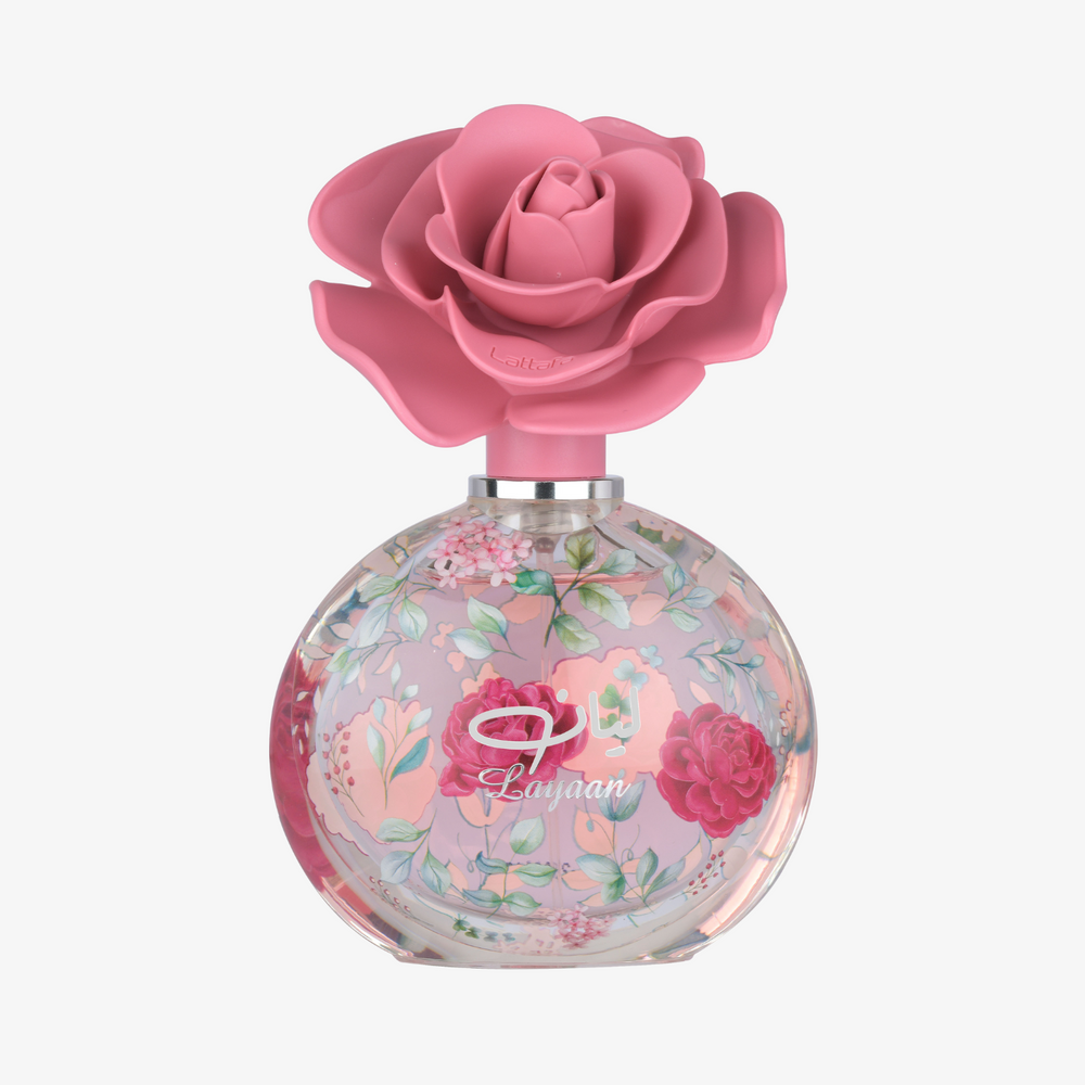 Lattafa Layaan Eau De Parfum – Fresh Floral Grace