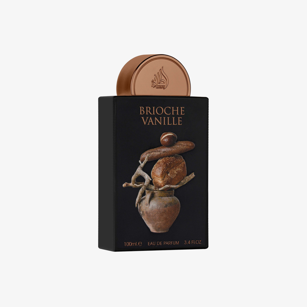 Lattafa Pride Brioche Vanille Eau De Parfum – Warm Bakery Bliss