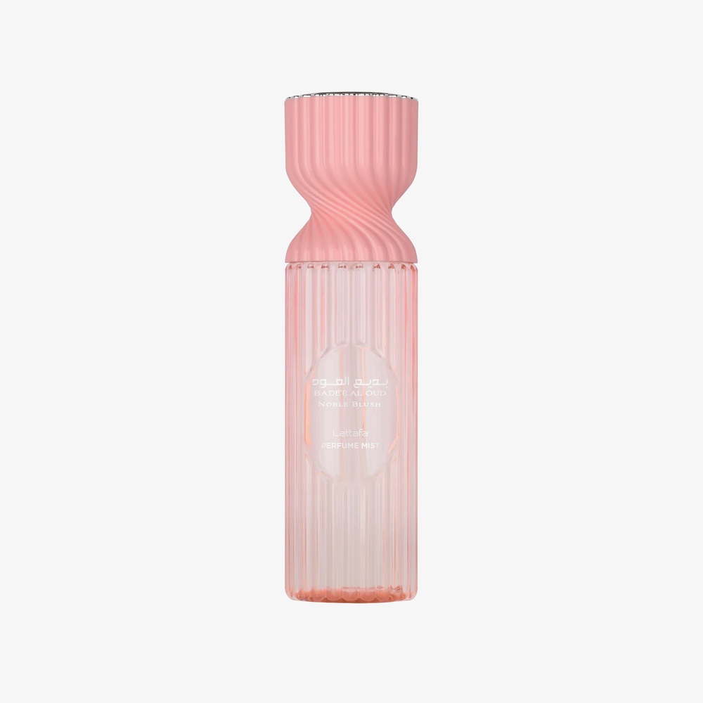 Lattafa Perfume Mist – Creamy Rose Delight