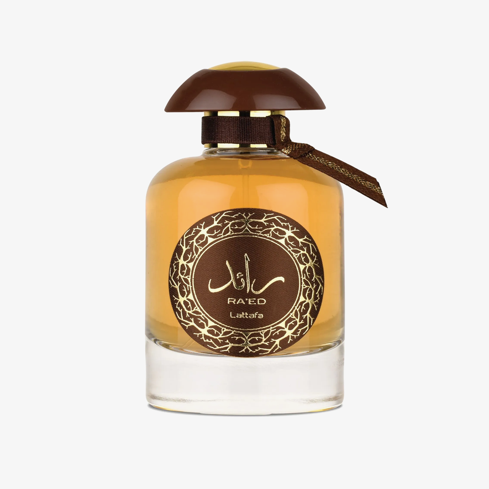Lattafa Ra’ed Oud Eau De Parfum – Smoky Oud Power