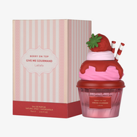 Lattafa Berry On Top Eau de Parfum 75ml – Sweet Creamy Berry