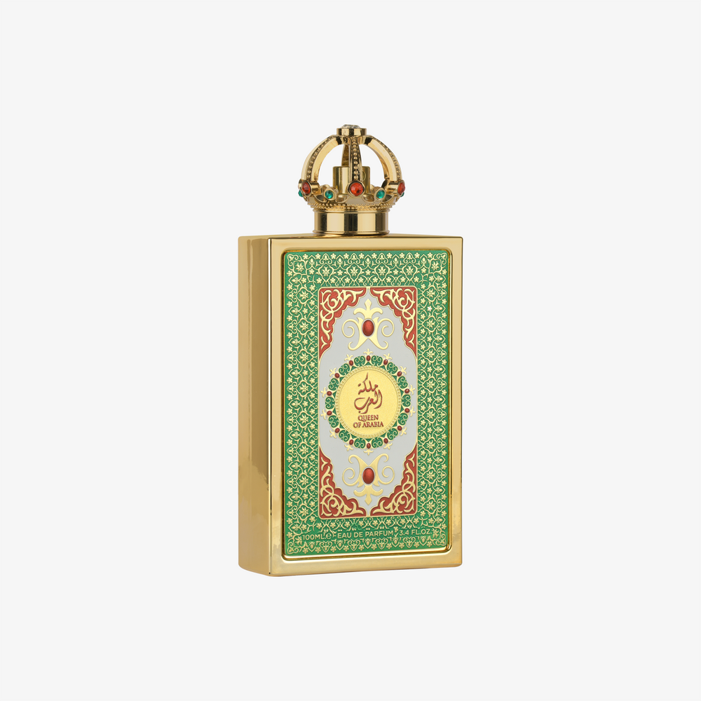 Lattafa Queen Of Arabia Eau De Parfum – Royal Floral Elegance