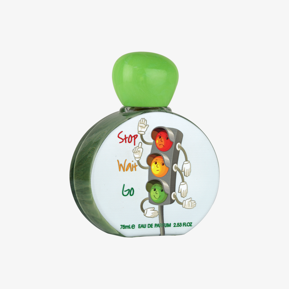 Lattafa Pride Stop Wait Go For Kids Eau De Parfum – Sweet Adventure Fun