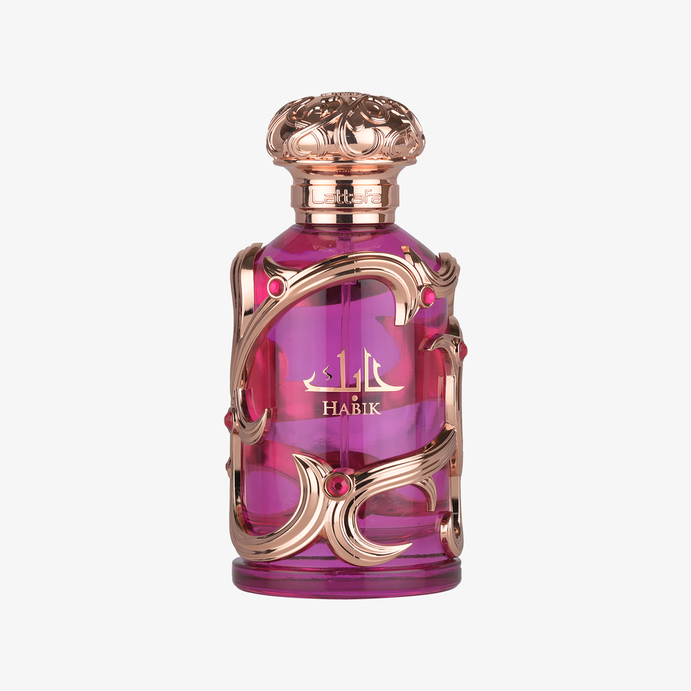 Lattafa Habik For Women Eau De Parfum – Fresh Floral Elegance
