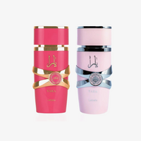 Lattafa Yara & Yara Candy Gift Set Eau De Parfum – Sweet Tropical Duo
