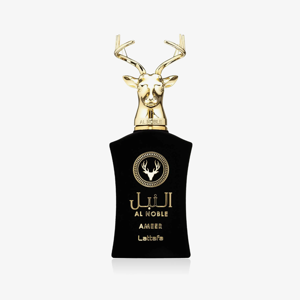 Lattafa Ameer 100ml – Spicy Oud Royalty