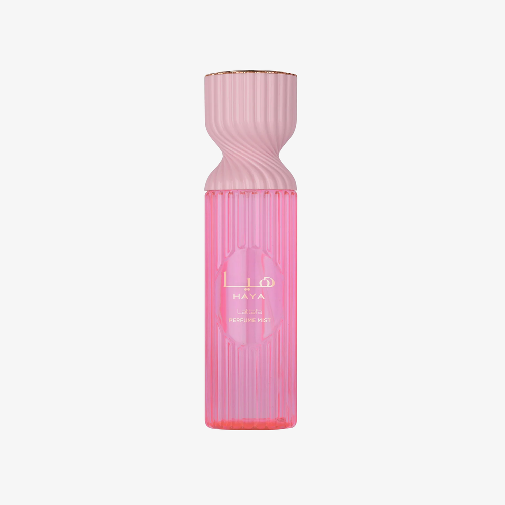 Lattafa Perfume Mist – Sparkling Floral Bliss