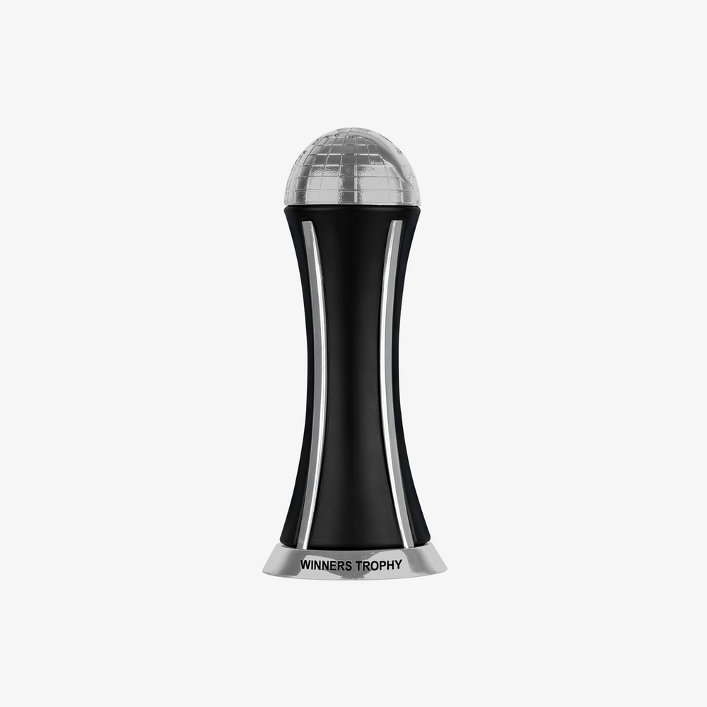 Lattafa Winners Trophy Silver Eau De Parfum – Fresh Woody Victory