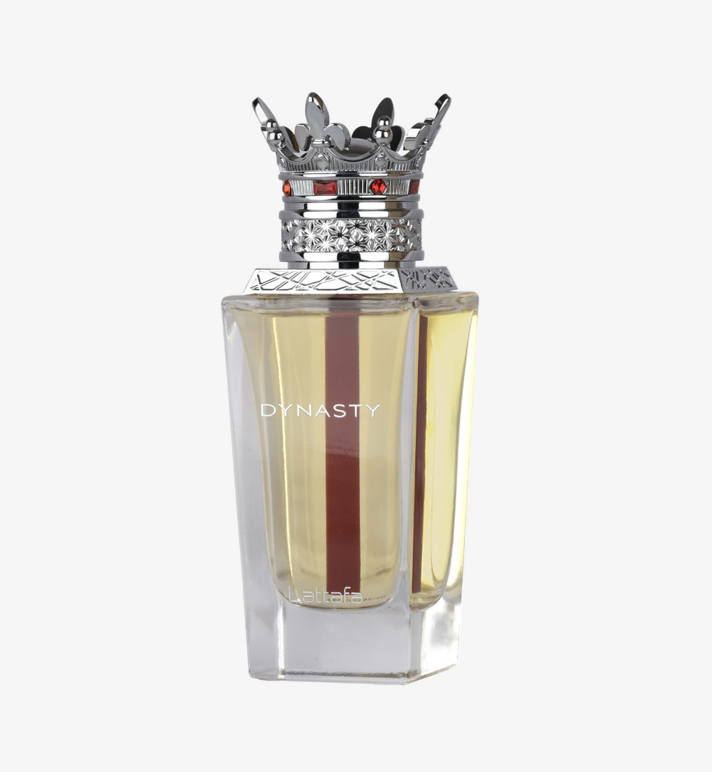 Lattafa Dynasty Eau De Parfum – Regal Modern Luxury