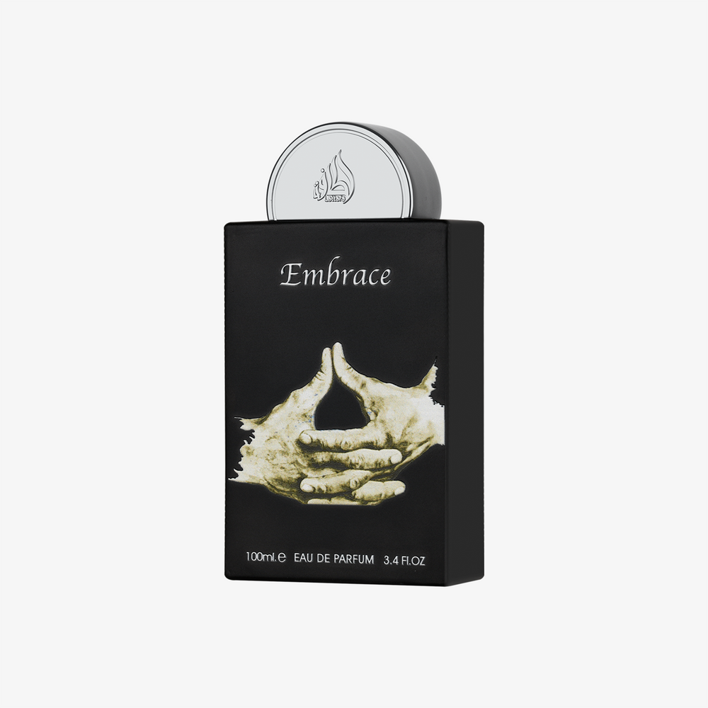 Lattafa Pride Embrace Eau De Parfum – Smoky Elegant Depth
