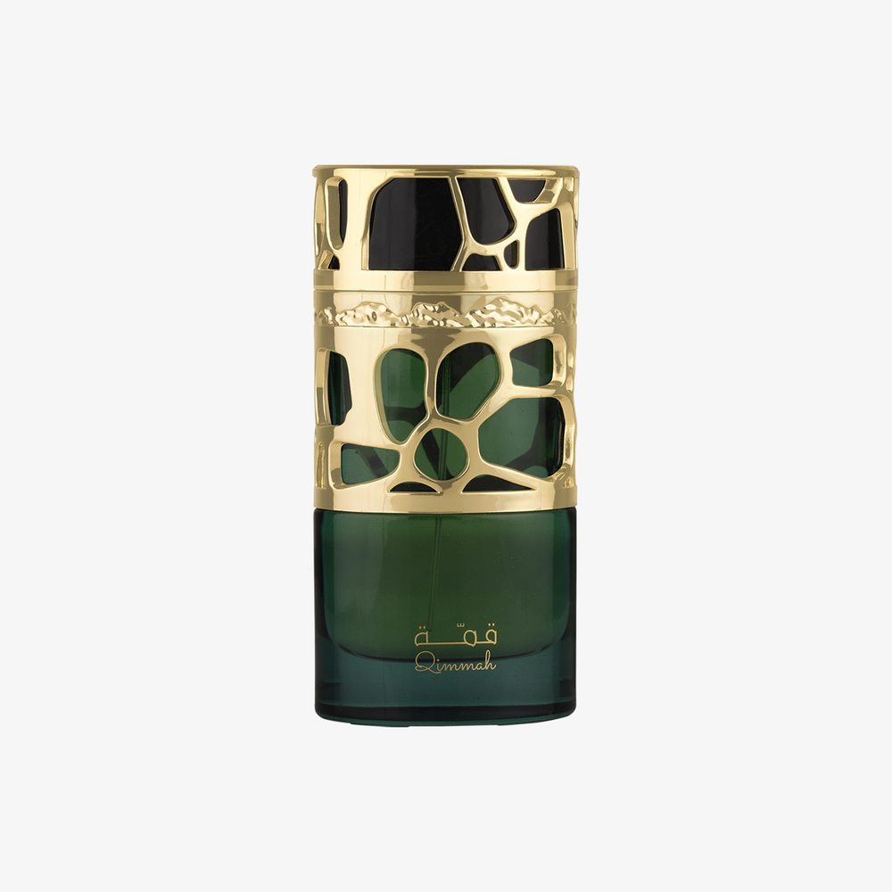 Lattafa Qimmah For Women Eau De Parfum – Creamy Coffee Elegance
