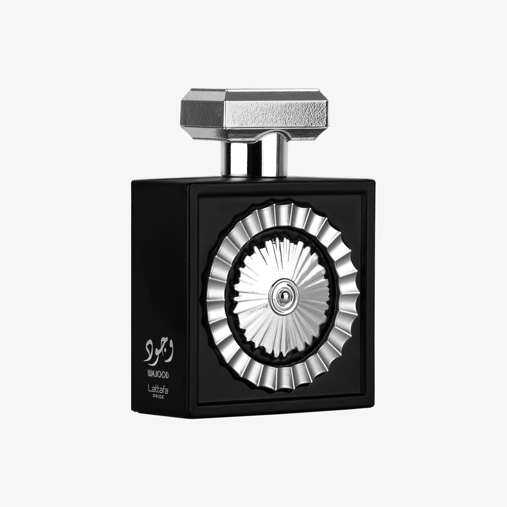 Lattafa Wajood Eau De Parfum – Oceanic Amber Woods