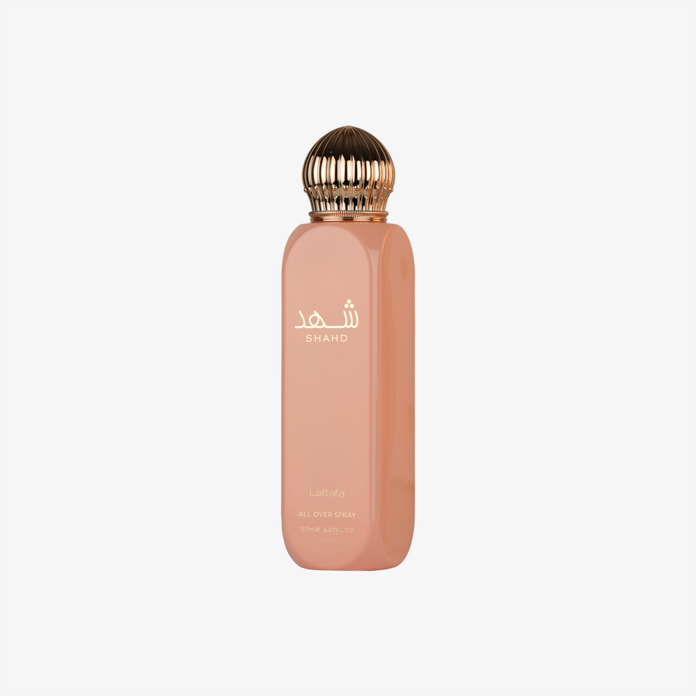 Lattafa Shahd Eau De Parfum – Floral Warm Elegance