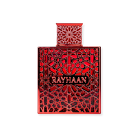 Rayhaan Crimson Eau De Parfum 3.4FL.OZ | 100ML