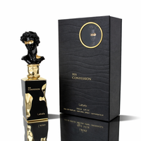 Lattafa His Confession Eau De Parfum 3.4FL.OZ for Men