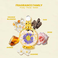 Swiss Arabian Layali  Eau de Parfum Luxurious for Women 50ML