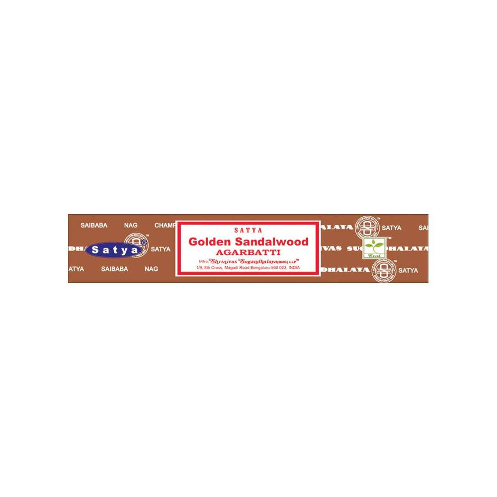 Sandalwood (15 gms. / pack, 12 packs / box)