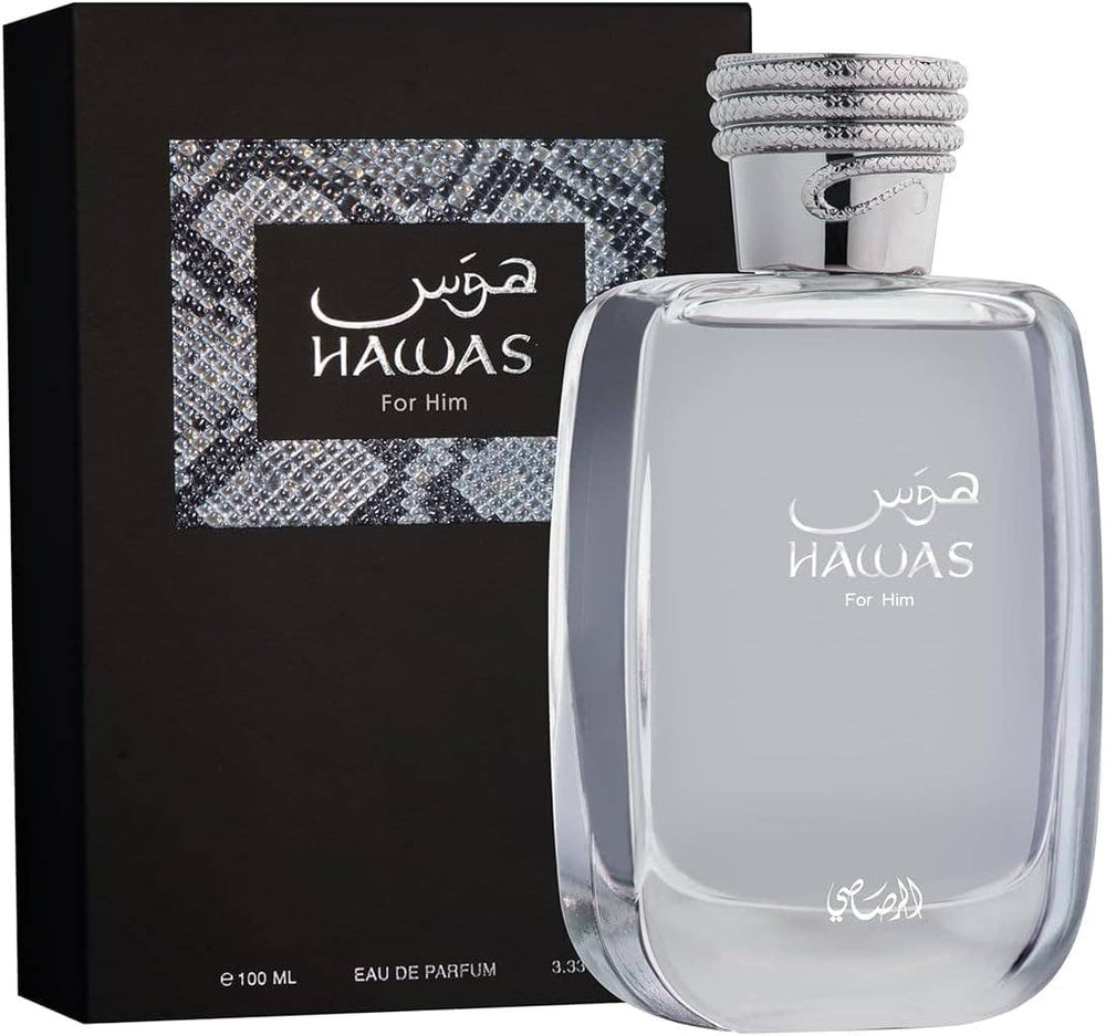 Rasasi Hawas Men EDP Spray 100 ml