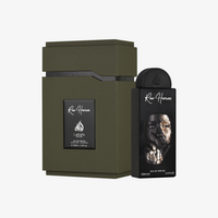 Lattafa Raw Human Eau De Parfum – Dark Fruity Seduction