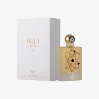 Lattafa Tharwah Gold Eau De Parfum – Golden Sweet Elegance
