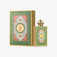 Lattafa Queen Of Arabia Eau De Parfum – Royal Floral Elegance