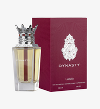 Lattafa Dynasty Eau De Parfum – Regal Modern Luxury
