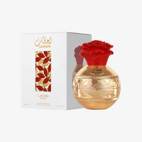 Lattafa Lahdath Eau De Parfum – Sweet Rose Velvet