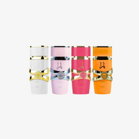 Lattafa Yara Mini Collection 4 x 5ML EDP Spray Set – Sweet Tropical Variety