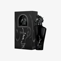 Lattafa Maahir Black Edition Eau De Parfum – Dark Spiced Luxury