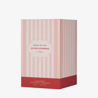Lattafa Berry On Top Eau de Parfum 75ml – Sweet Creamy Berry