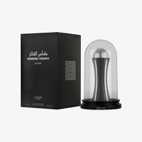Lattafa Winners Trophy Silver Eau De Parfum – Fresh Woody Victory