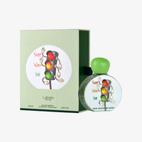 Lattafa Pride Stop Wait Go For Kids Eau De Parfum – Sweet Adventure Fun