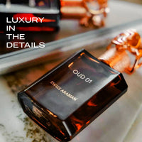 Swiss Arabian Oud 01 Extrait de Parfum for Unisex 50ml