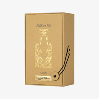 Lattafa Fire On Ice Eau De Parfum – Frozen Burning Desire