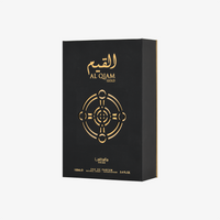 Lattafa Al Qiam 100ml – Sweet Woody Warmth