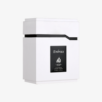 Lattafa Pride Embrace Eau De Parfum – Smoky Elegant Depth