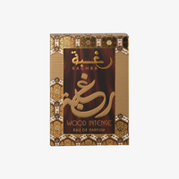 Lattafa Raghba Wood Intense Eau De Parfum – Smoky Sweet Oud