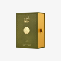 Lattafa Pride Awaan Gold Eau De Parfum – Golden Citrus Elegance