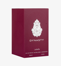 Lattafa Dynasty Eau De Parfum – Regal Modern Luxury