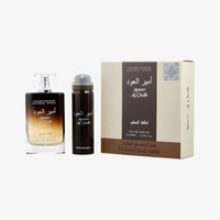 Lattafa Ameer Al Oudh Eau De Parfum – Smoky Oud Royalty
